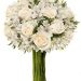 Benchmark Bouquets Elegance Roses and Alstroemeria, No Vase