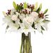 Benchmark Bouquets White Elegance