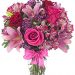 Rose & Lily Celebration (Free Vase Included)